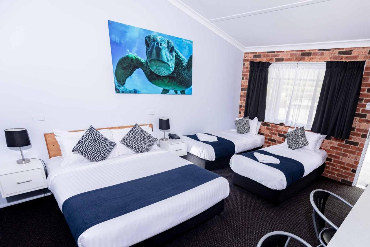 Bay Hotel Motel Bonnells Bay Εξωτερικό φωτογραφία