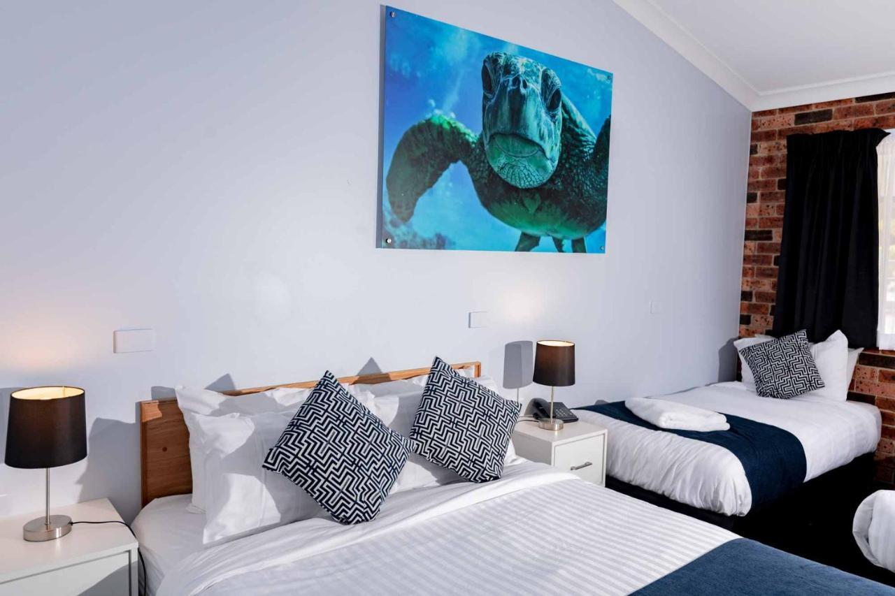 Bay Hotel Motel Bonnells Bay Εξωτερικό φωτογραφία